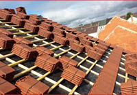 Rénover sa toiture à Saint-Martin-des-Entrees
